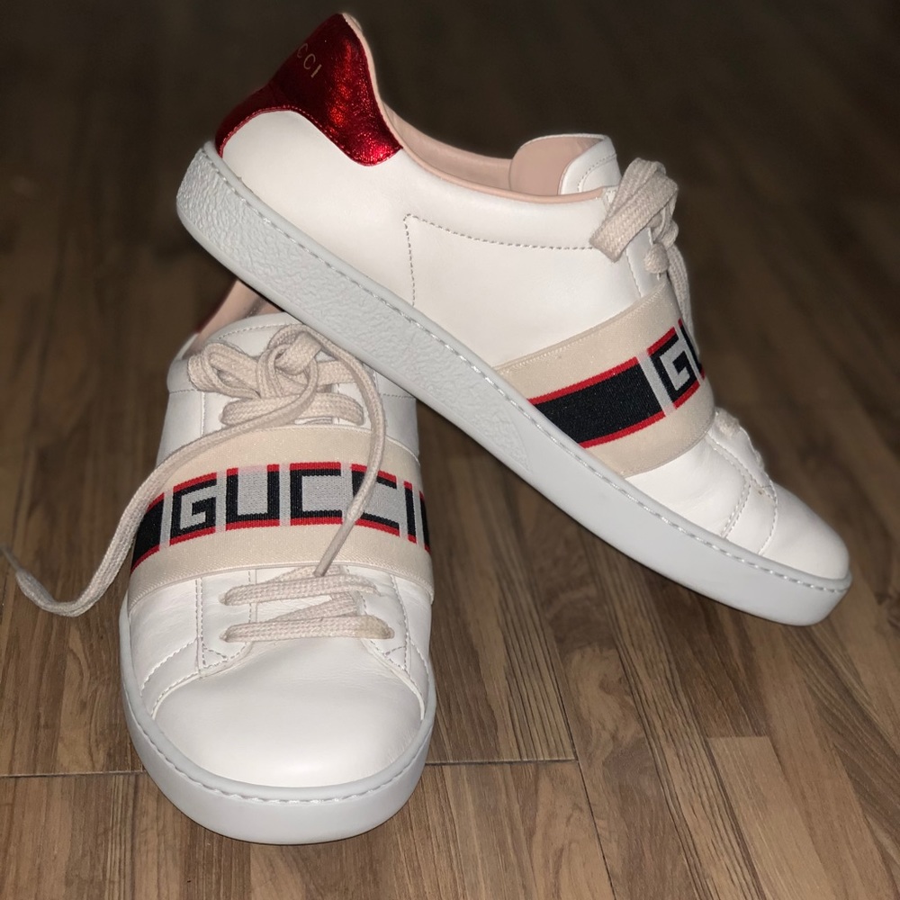 Authentic Gucci shoes